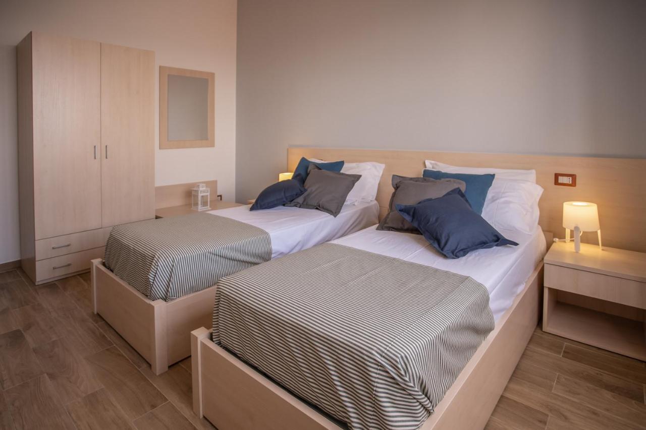 Seaview Rooms In The Center By Wonderful Italy เชฟาลู ภายนอก รูปภาพ