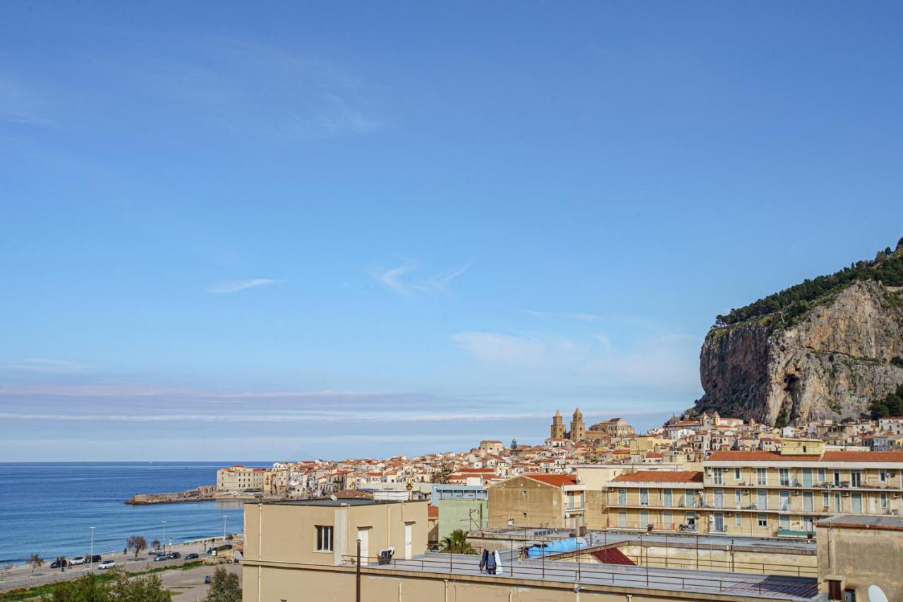 Seaview Rooms In The Center By Wonderful Italy เชฟาลู ภายนอก รูปภาพ